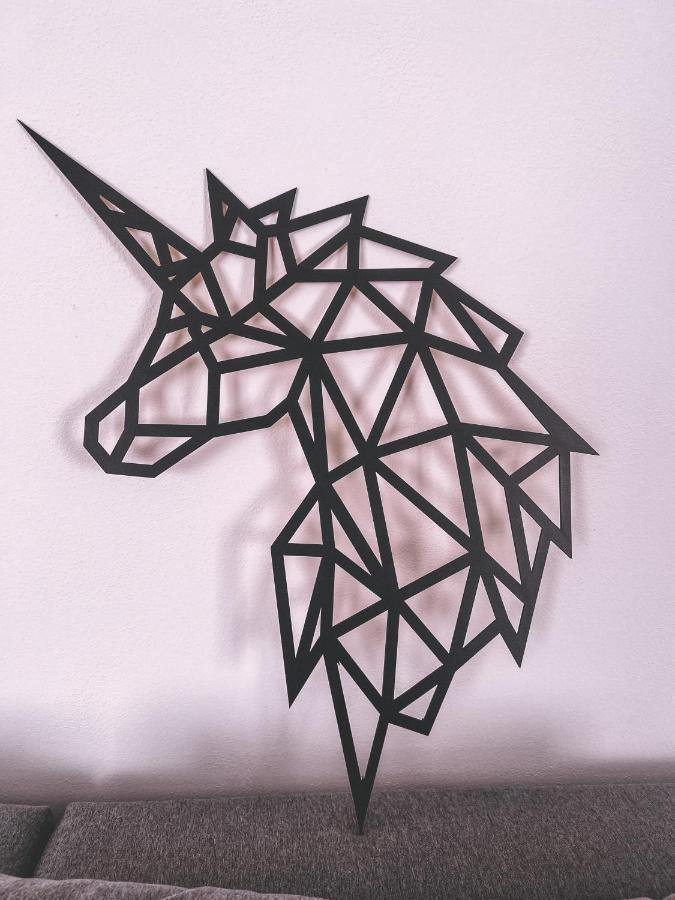 Unicorn Hrensko Apartment Exterior photo